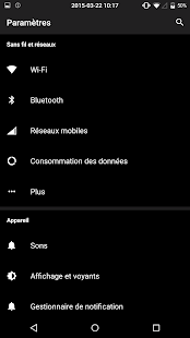 Download FullBlack CM12 Theme APK for PC