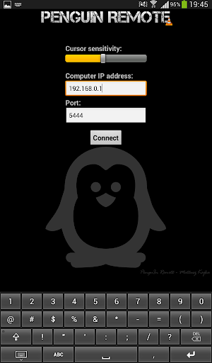 PenguIN Remote VLC