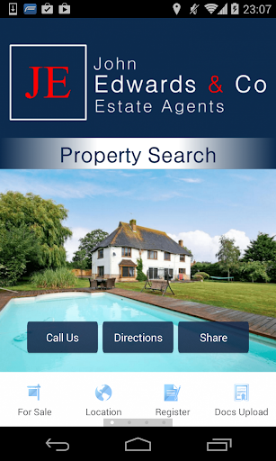 John Edwards Co Estate Agent