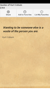 How to mod Quotes of Kurt Cobain 0.0.1 apk for laptop