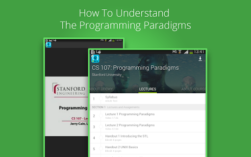 【免費教育App】Programming Paradigms Course-APP點子