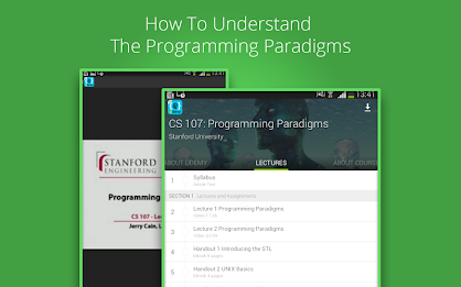 Programming Paradigms Course poster 3