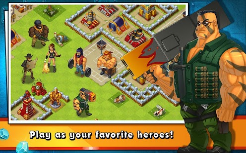 Jungle Heat - screenshot thumbnail