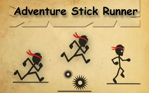 Adventure Stick Runner