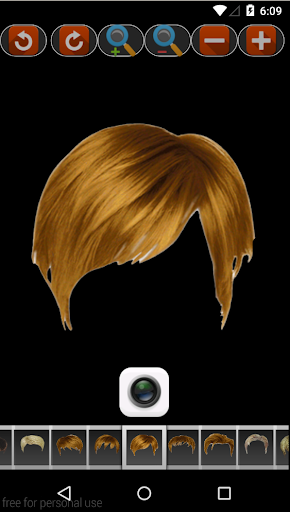 【免費生活App】Mens hair styler-APP點子