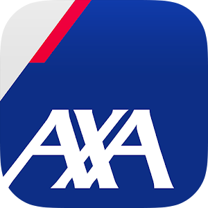 Mon AXA logo