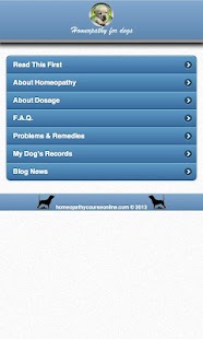 How to install Homeopathy For Dogs 1.0 apk for android