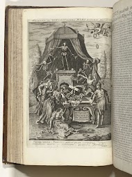 Het geopende graf van Venus, ca. 1707-1708