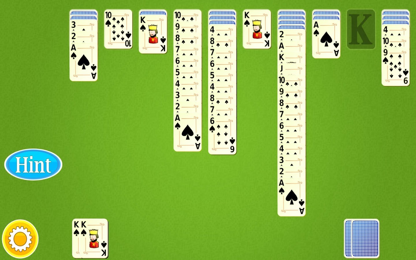 Spider Solitaire Mobile - Android Apps on Google Play