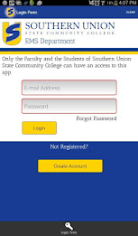 SUSCC EMS Student Evaluation poster 1