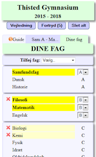 Lastest TG 2015-18 APK