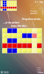 Pixel Puzzle - screenshot thumbnail