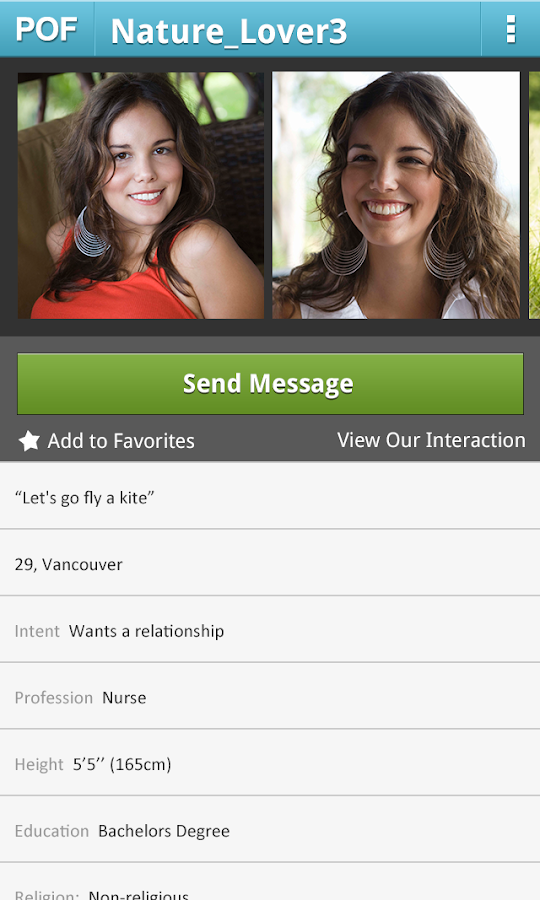 POF Dating Site - Get Started on POF Dating Site | Plentyo…