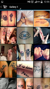 Free Download Matching Tattoos APK