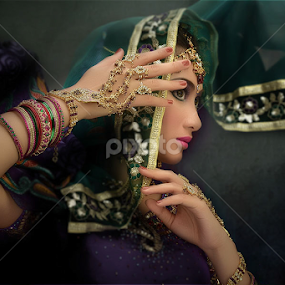 by Prasetyo Adi - People Portraits of Women