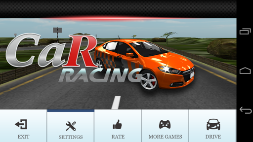 Circuit Car Racing