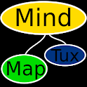 Mind Tux Map logo
