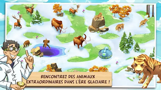 Wonder Zoo - Animal rescue ! - screenshot thumbnail