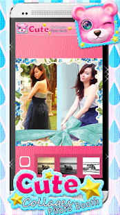 Cute Collages Photo Booth Screenshots 3