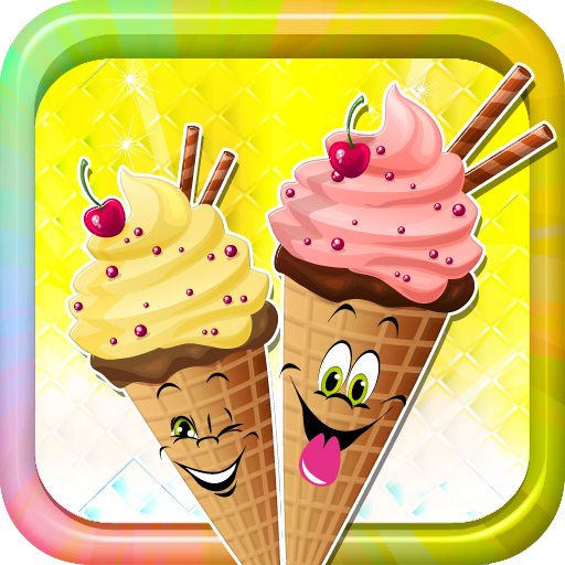 My Ice Cream Maker LOGO-APP點子