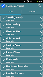 How to download 15000Q - English Grammar Test 1.0.2 apk for pc