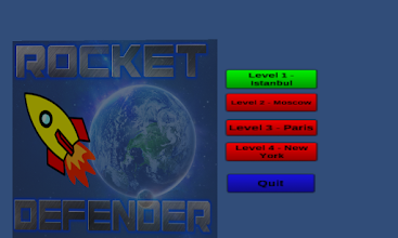 Rocket Defender APK Download for Android