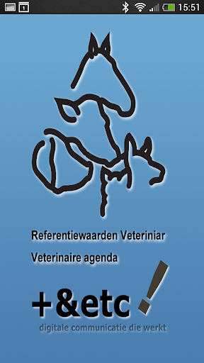 Referentiewaarden veterinair