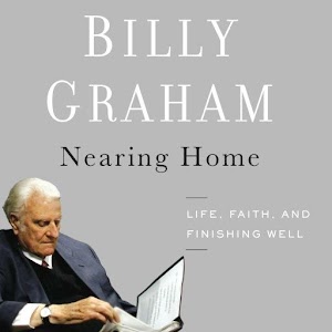 Nearing Home (Billy Graham) logo