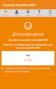 Convierte tu mvil en punto WiFi Euskaltel Blog