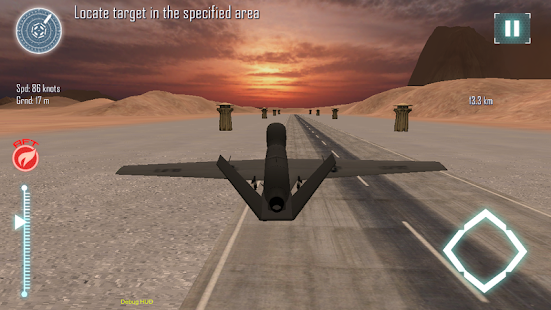 download Drone Strike Flight Simulator free