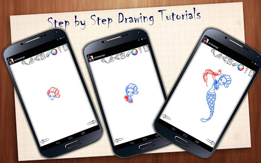 【免費家庭片App】Draw Monster School-APP點子