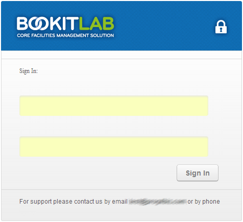 BookitLab