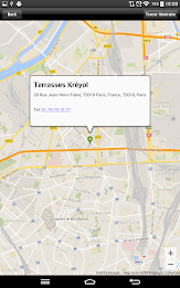 Creole, terraces poster 10