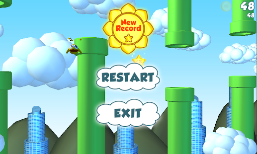 How to get Tweety High Fly 3D 1.2.1 mod apk for pc
