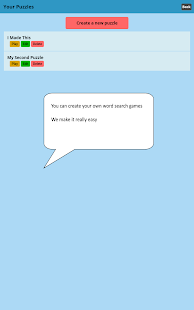 Word Search for One Direction Screenshots 4