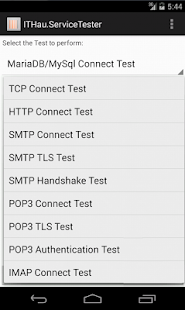 ITHau.ServiceTester Screenshots 4