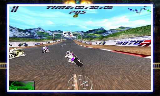Fast Racing Moto Speed 3D