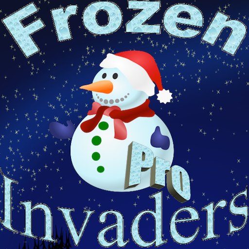 Frozen Invaders Pro