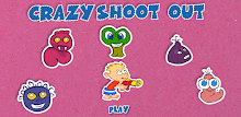 Shooting Game-Crazy Shoot Out APK