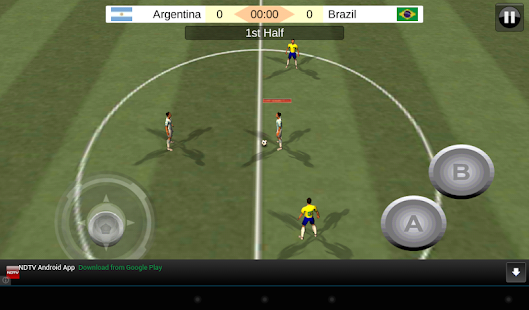 How to download World Cup Soccer 1.0.5 mod apk for bluestacks