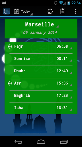 Muslim Salat Times Pro