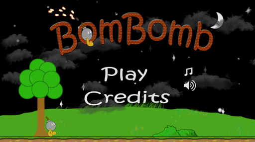 BomBomb: A Bomb's Adventure