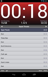 Interval Timer - Seconds Pro Screenshots 5