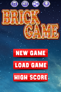Brick Game - Break Brick - screenshot thumbnail