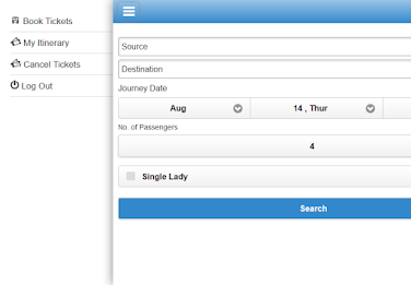 GSRTC Bus Booking poster 8