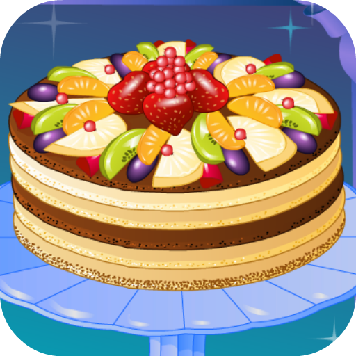 Cake Baking Game 休閒 App LOGO-APP開箱王