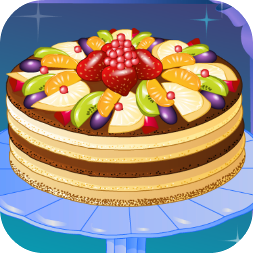 Cake Baking Game LOGO-APP點子