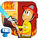 Firefighter Academy - Game mobile app icon