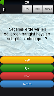 Lastest Bilgi Yarışması APK