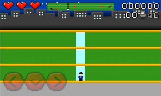 CRAZY POLICE LITE FREE Screenshots 8